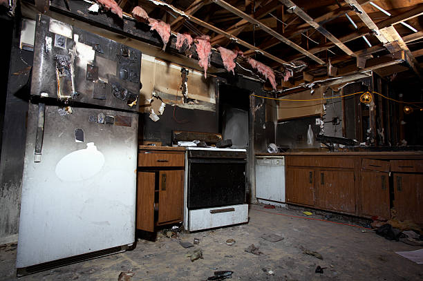 Licensed Odor Removal service in Newberry, MI - Meridian Smoke Damage